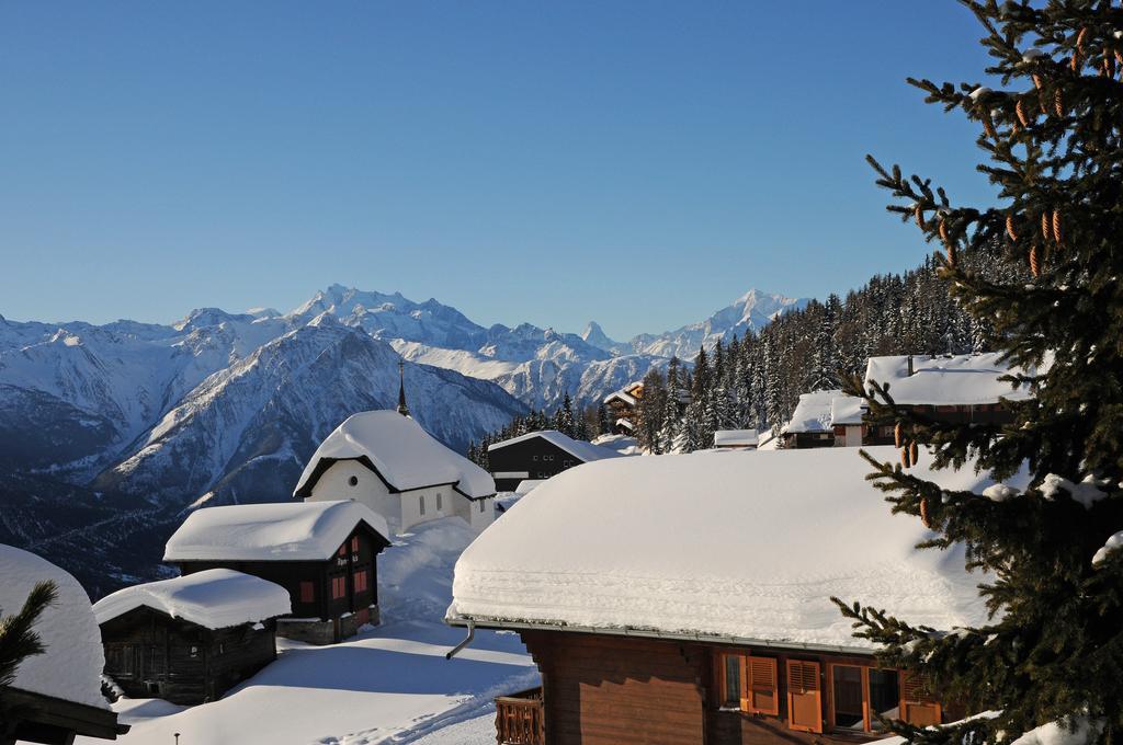 Alpenhaus เบทท์เมอร์อัลพ์ ภายนอก รูปภาพ